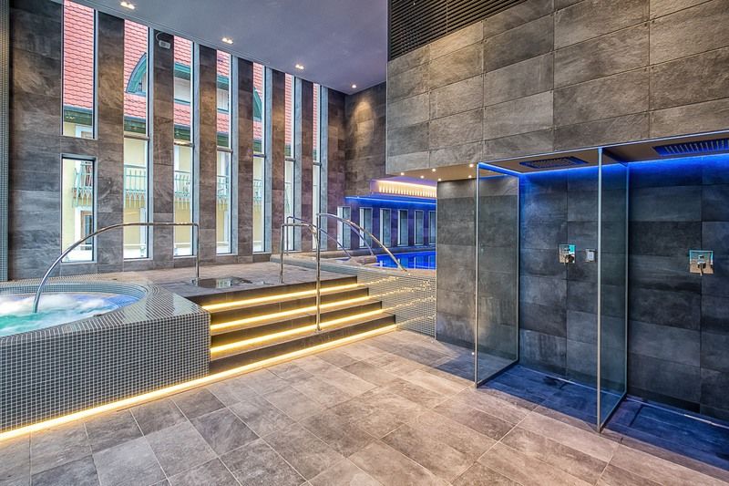 Bonvital Hotel Heviz Superior Adults Only Zewnętrze zdjęcie