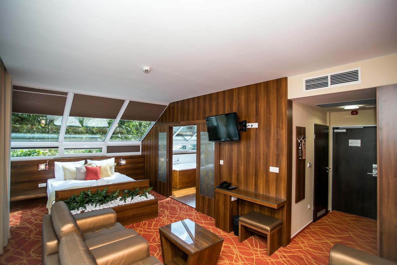 Bonvital Hotel Heviz Superior Adults Only Zewnętrze zdjęcie